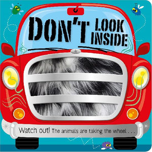 DONT LOOK INSIDE WATCH OUT