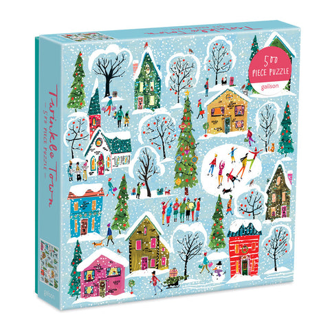 TWINKLE TOWN 500 PC PUZZLE