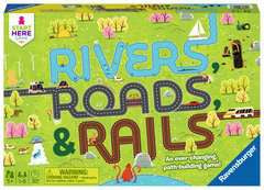 RIVERS ROADS & RAILS