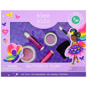 BUTTERFLY  FAIRY MAKE UP