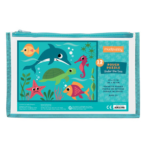 UNDER THE SEA POUCH PUZZLE