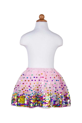 PARTY FUN SEQUIN SKIRT 4-6