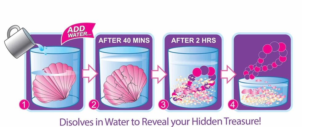 LUCKY SHELL – tag-along-toys