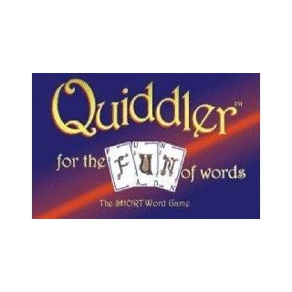 QUIDDLER