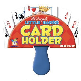 LITTLE HANDS CARD HOLDER