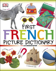 FIRST FRENCH PICTURE DICTIONA