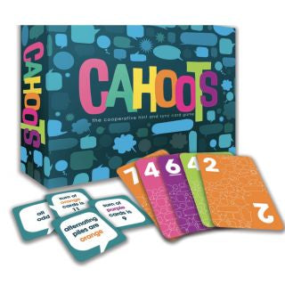 CAHOOTS GAME