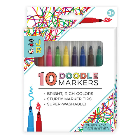 DOODLE MARKERS