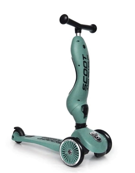 HIGHWAYKICK 1 SCOOTER FOREST