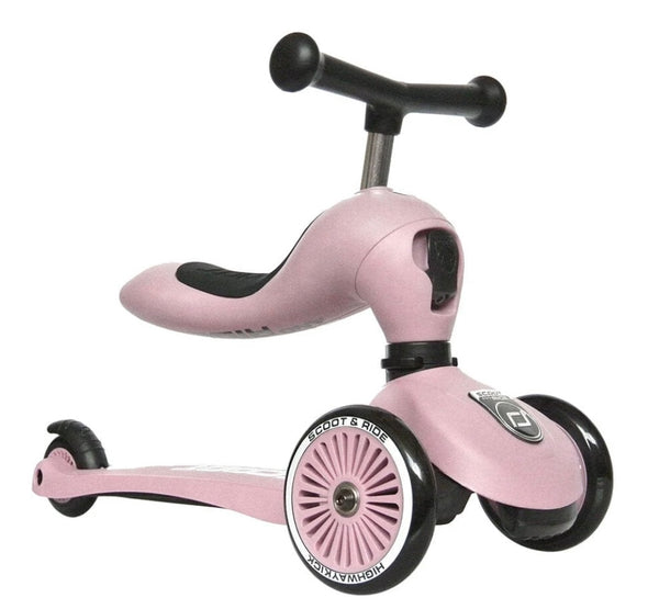 HIGHWAYKICK 1 SCOOTER ROSE