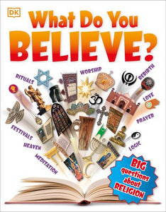 WHAT DO YOU BELIEVE