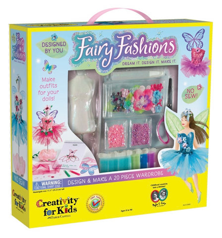 DESIGNED BY YOU FAIRY FASHIONS