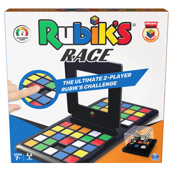 RUBIKS RACE