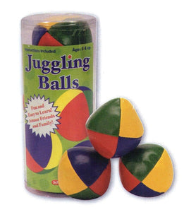 JUGGLING BALLS