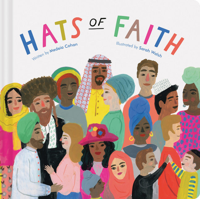 HATS OF FAITH