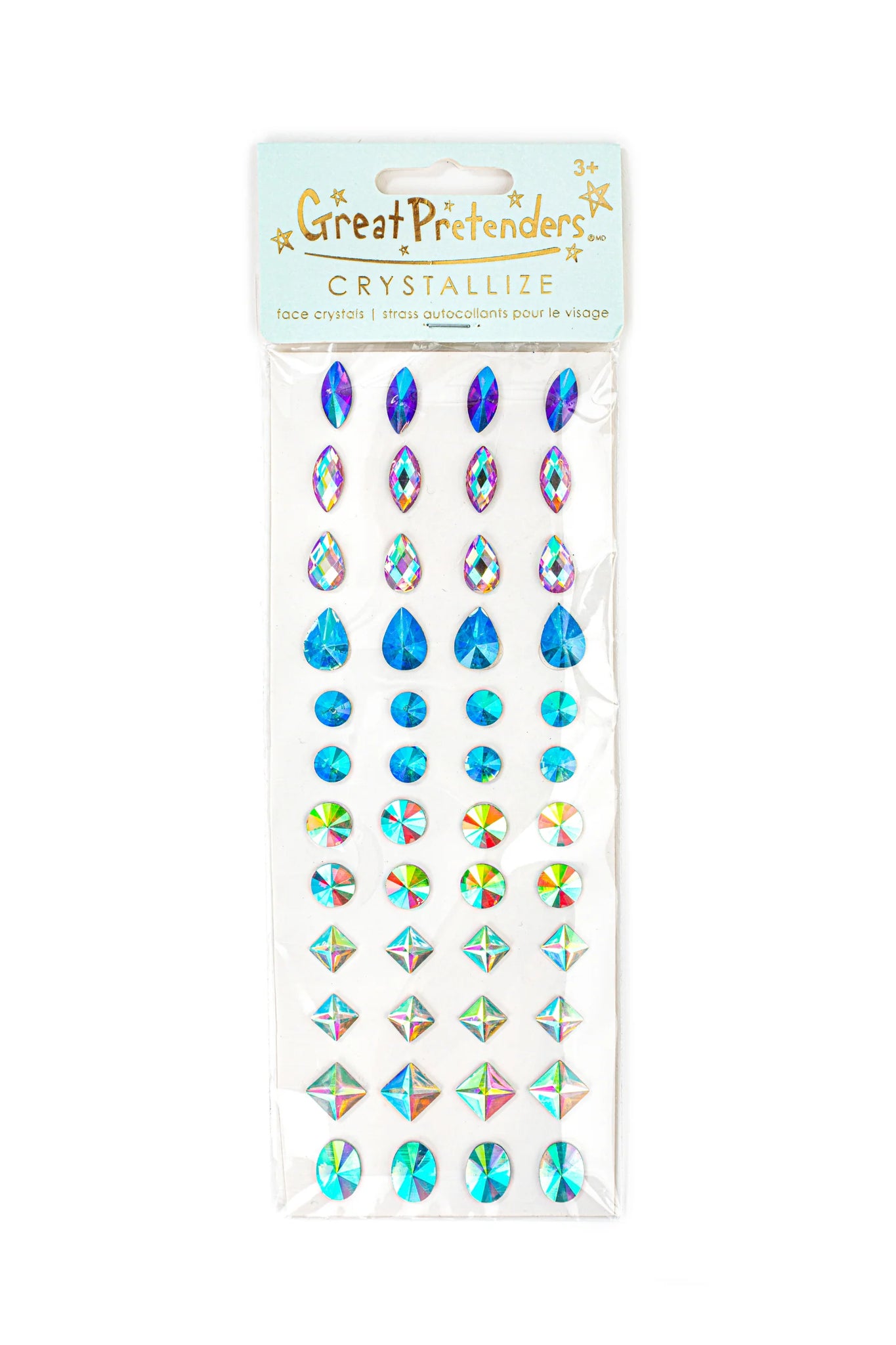 FACE CRYSTALS MULTI PCK SET