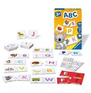 ABC GAME by RAVENSBURGER