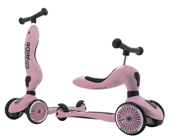 HIGHWAYKICK 1 SCOOTER ROSE