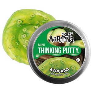 AARONS THIKING PUTTY AVOCADO