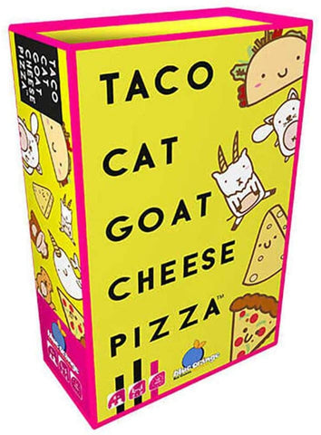 TACO CAT GOAT CHEESE PIZZ