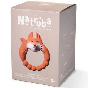 NATRUBA FOX TEETHER